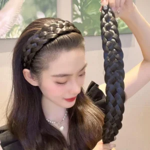 Appareil de tresses