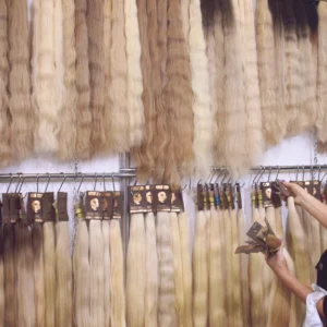 Human Hair Wigs