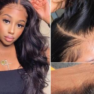 Lace Closure Wigs