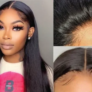 Lace Part Wigs