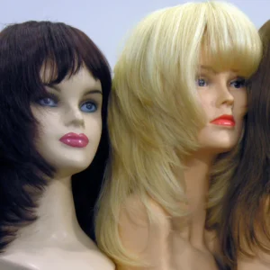 Synthetic Hair Wigs