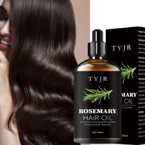 Rosemary hair grow oil